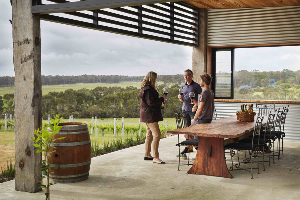 Victory Point Vineyard