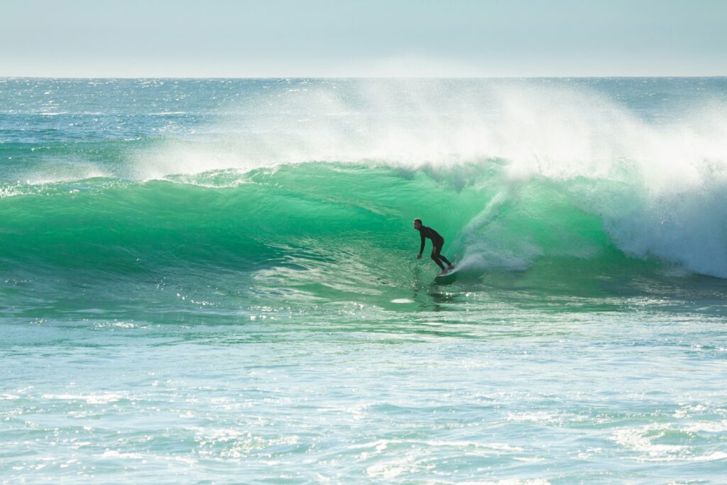 World-Class Waves