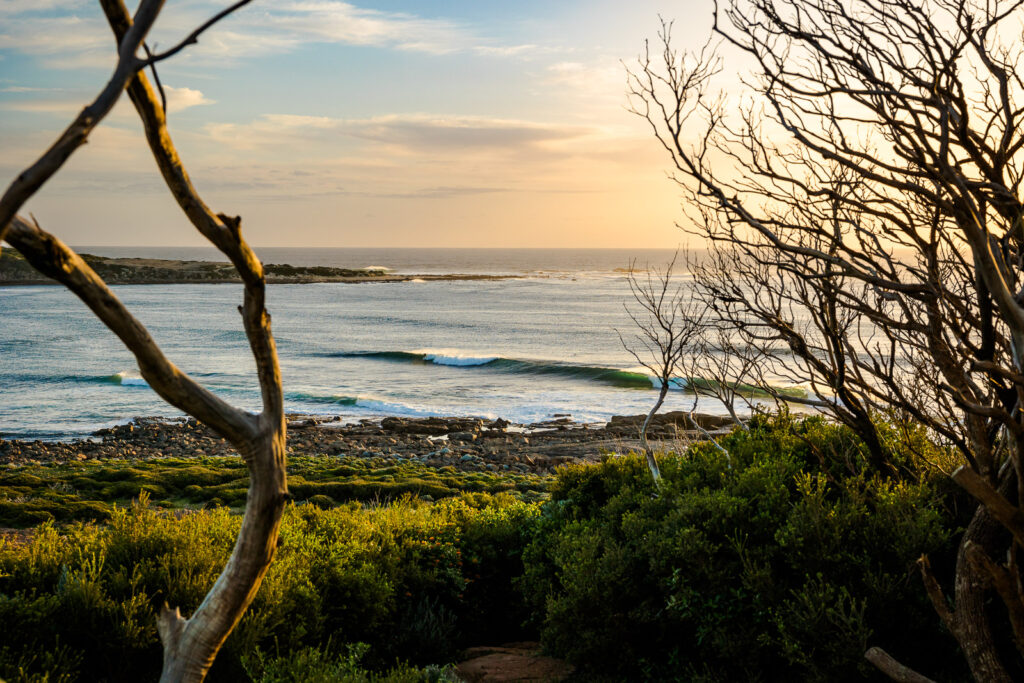 Cowaramup Bay