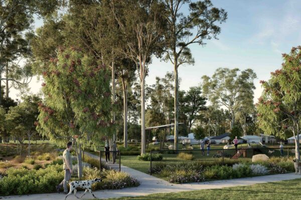 Proposed Dog Park