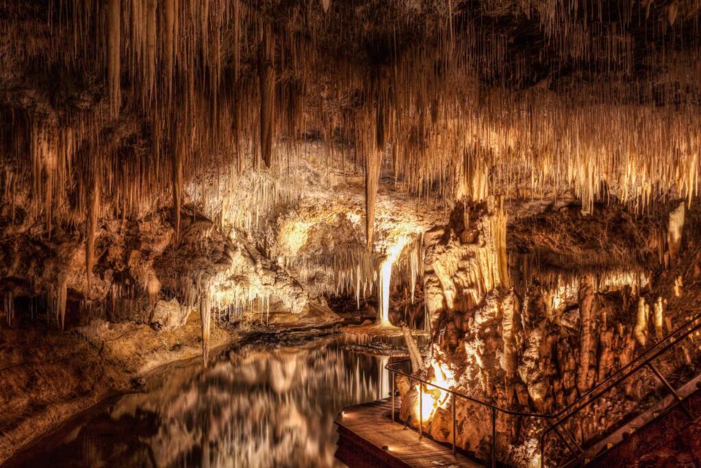Caves