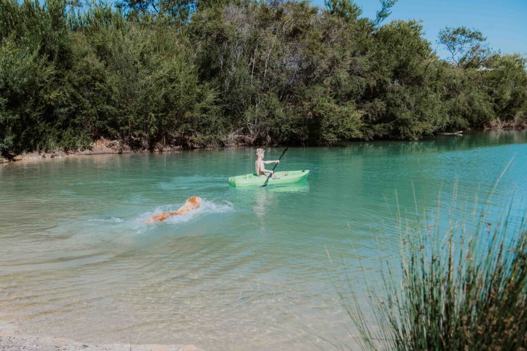 Local Lakes
